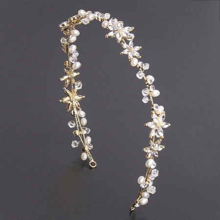 bride's wedding handmade ornaments - ANIBEY