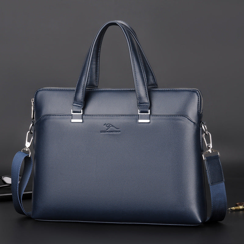 Business briefcase men's bag - ANIBEY