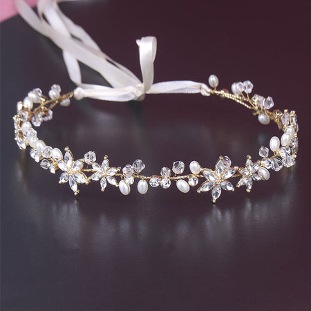 bride's wedding handmade ornaments - ANIBEY
