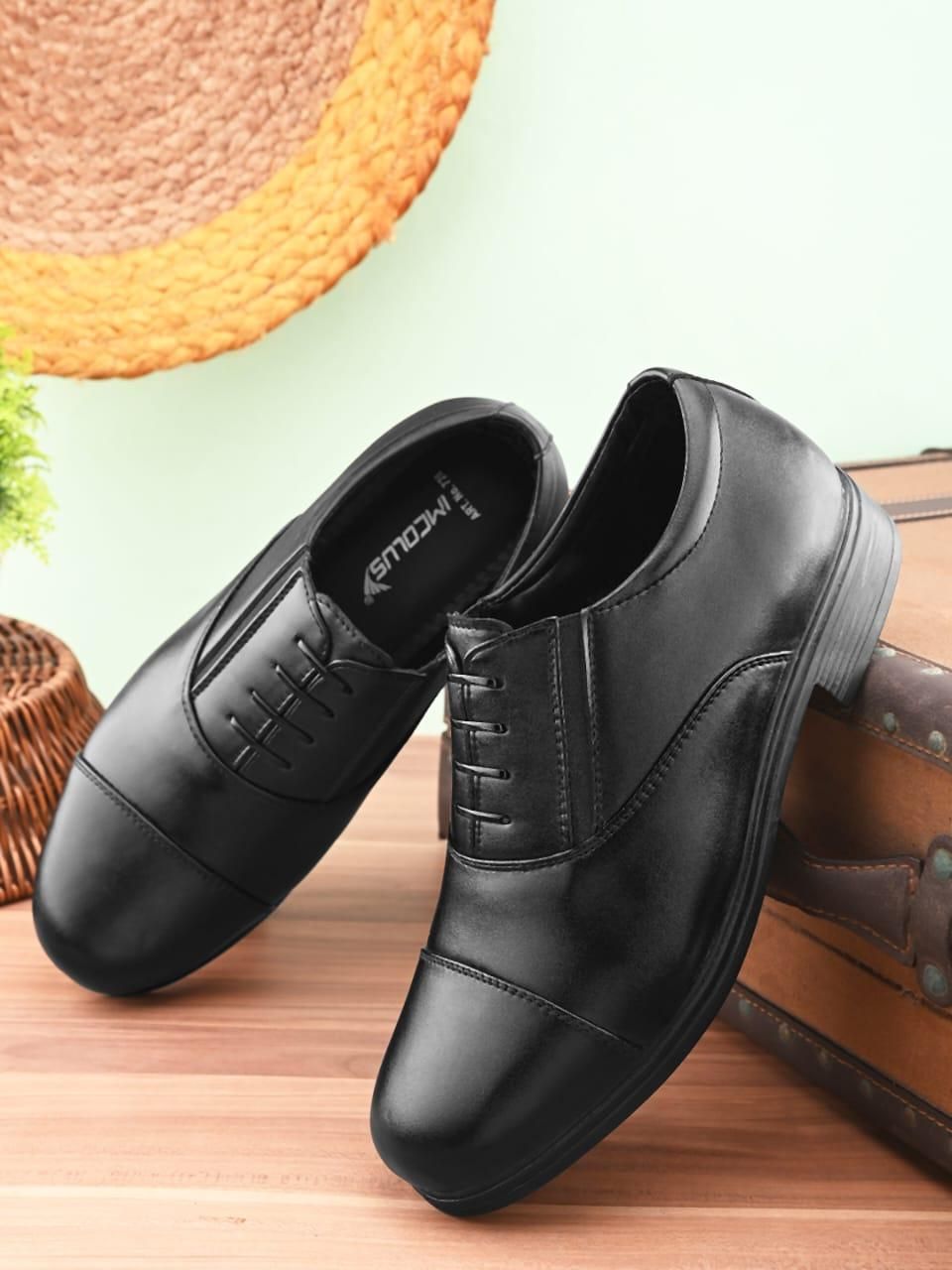 Men's Smart Formal Shoes - ANIBEY