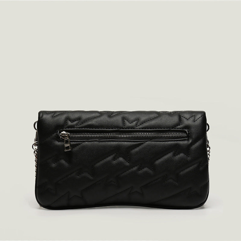 Dustproof Bag Large Capacity Fashion Chain Portable Shoulder Bag - ANIBEY