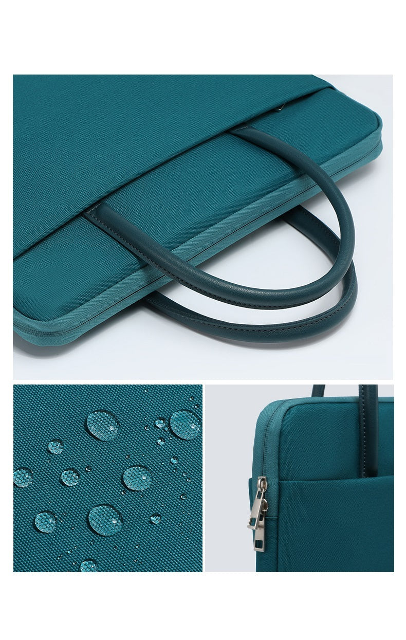 Ladies Simple Niche Commuter Laptop Bag - ANIBEY