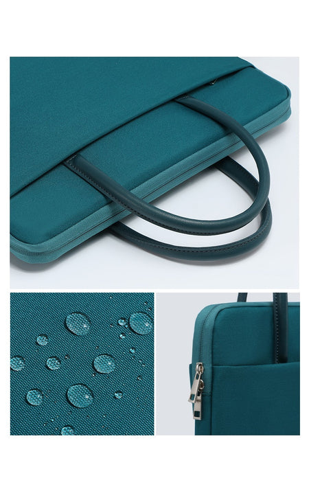 Ladies Simple Niche Commuter Laptop Bag - ANIBEY