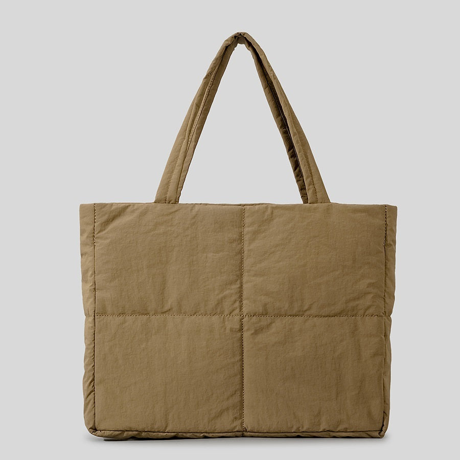 Women's Large-capacity Nylon Feeding Cotton Handbag - ANIBEY