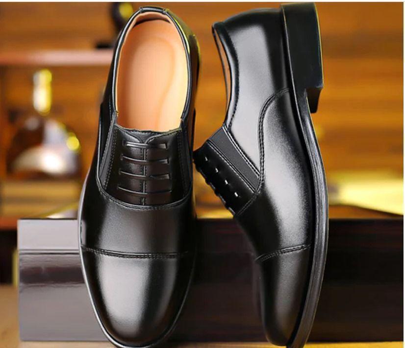 Men's Smart Formal Shoes - ANIBEY