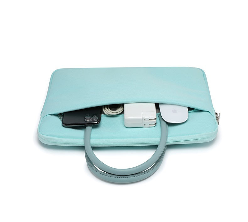 Ladies Simple Niche Commuter Laptop Bag - ANIBEY