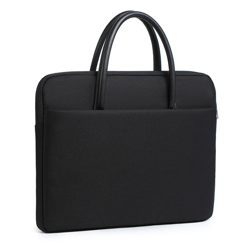 Ladies Simple Niche Commuter Laptop Bag - ANIBEY