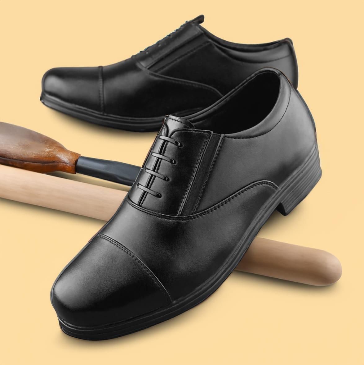 Men's Smart Formal Shoes - ANIBEY