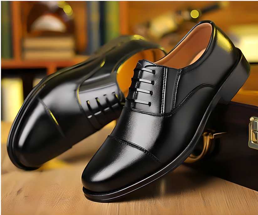 Men's Smart Formal Shoes - ANIBEY