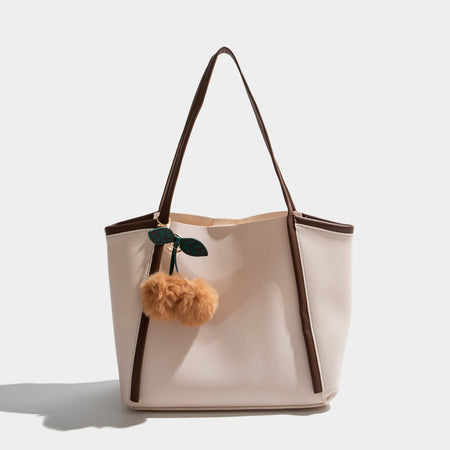New High-quality Texture Niche Versatile Shoulder Bag - ANIBEY