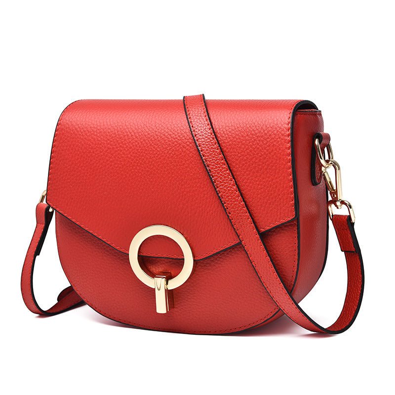 Women's Korean Fashion Trend Leather Handbags - ANIBEY
