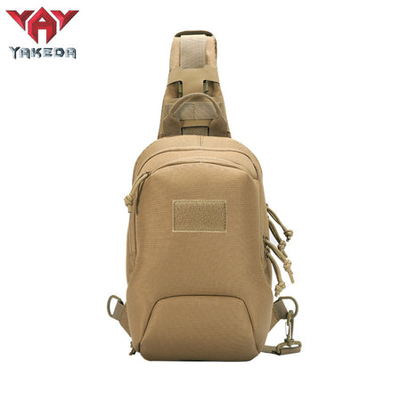 Tactical Chest Bag Multi-functional Shoulder Bag Outdoor Cycling - ANIBEY