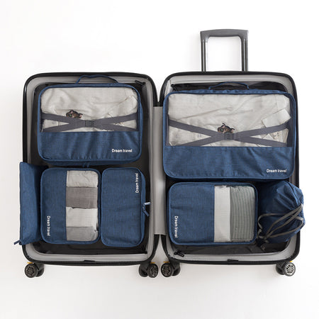 Waterproof Travel Tote Bag Set of 7 - ANIBEY