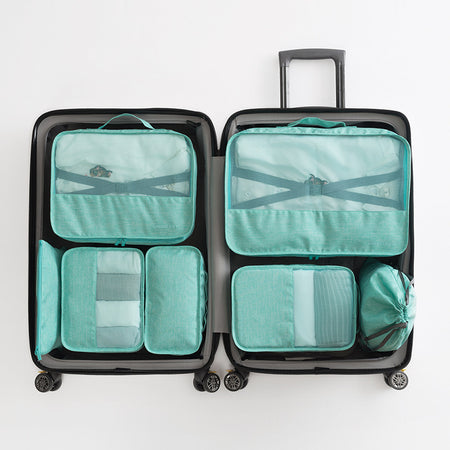 Waterproof Travel Tote Bag Set of 7 - ANIBEY