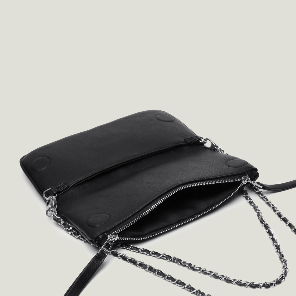 Dustproof Bag Large Capacity Fashion Chain Portable Shoulder Bag - ANIBEY
