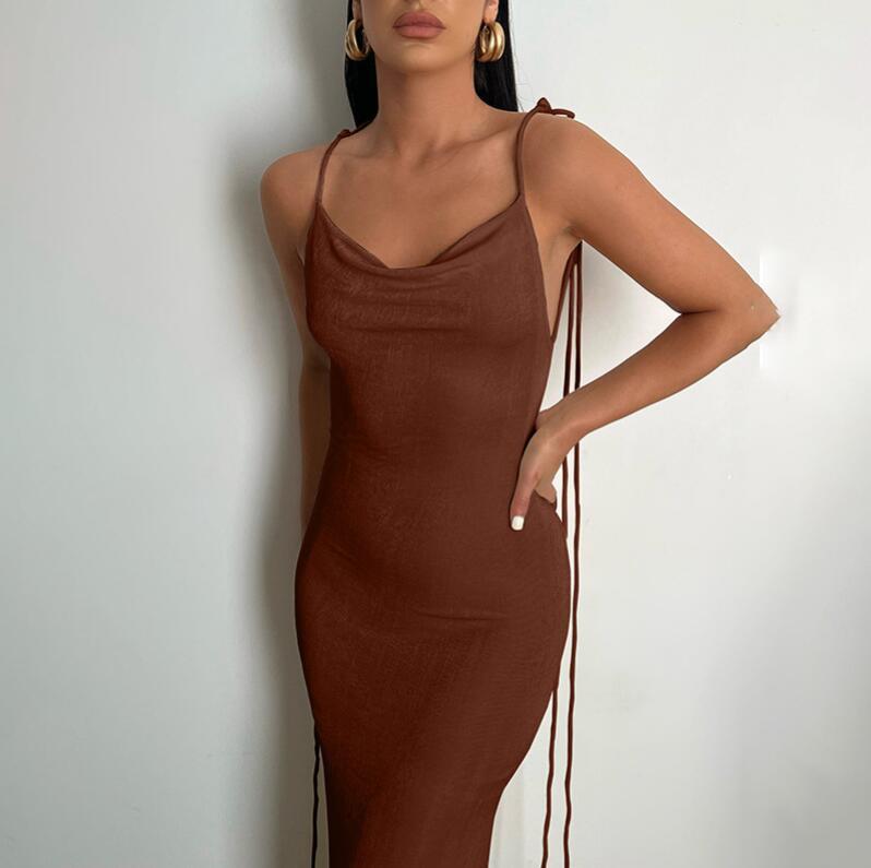 Backpack Hip Fashion Dress - ANIBEY