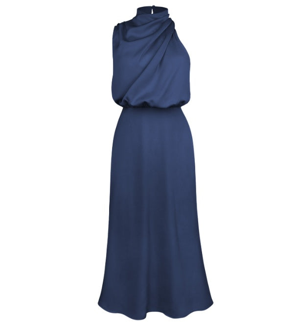 European And American Fashion Elegant Celebrity Light Evening Dress - ANIBEY