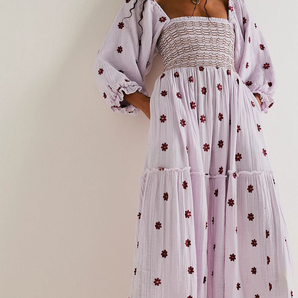 Fashion Casual And Comfortable Dress - ANIBEY