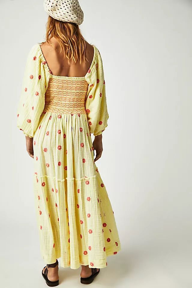 Fashion Casual And Comfortable Dress - ANIBEY