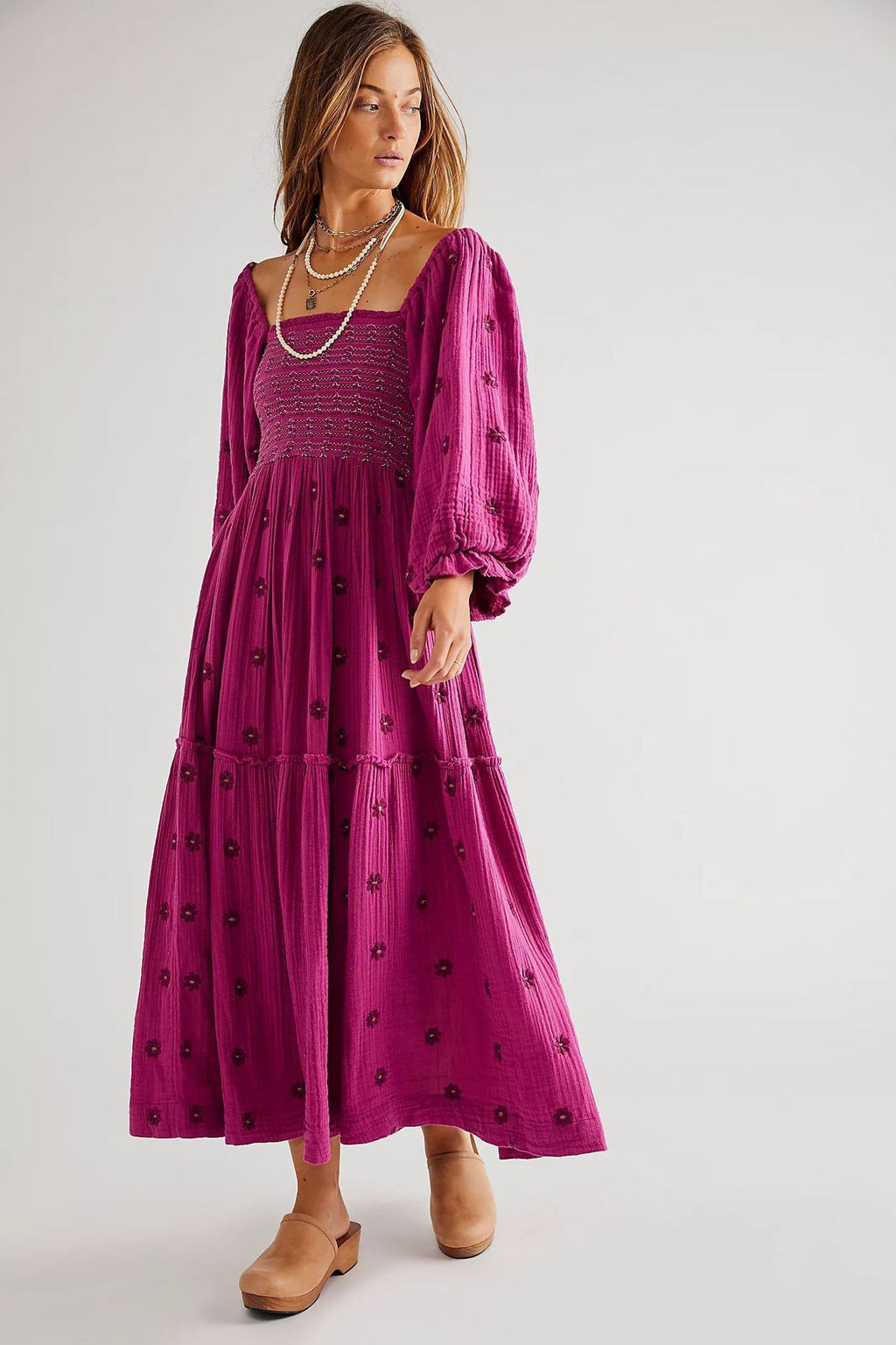 Fashion Casual And Comfortable Dress - ANIBEY