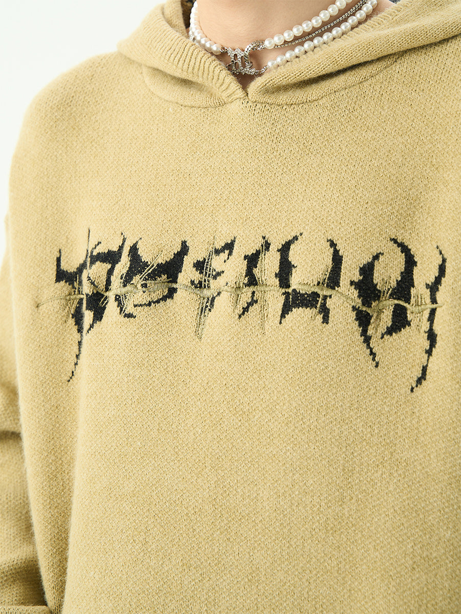 Solid Color Hooded Sweatshirts for Men - ANIBEY