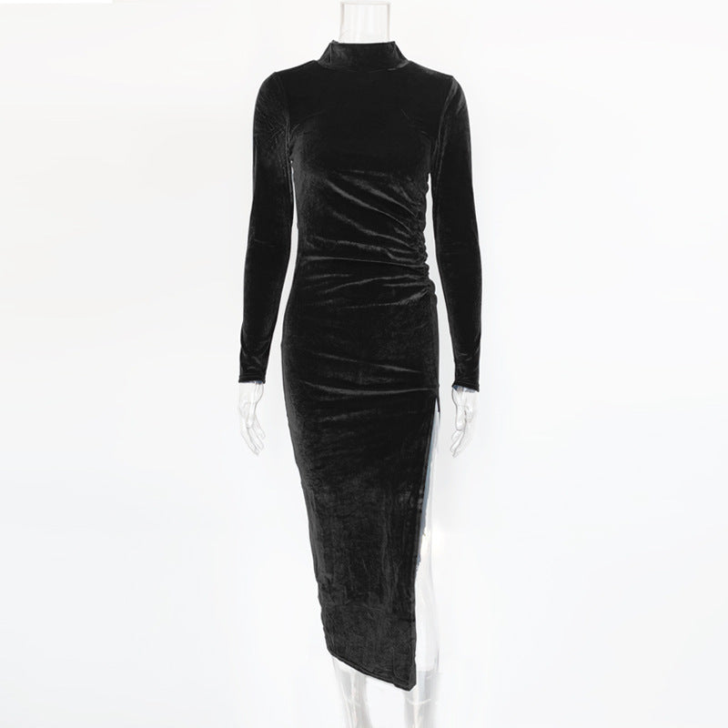 European And American Fashion Formal Dress Women - ANIBEY