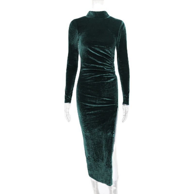 European And American Fashion Formal Dress Women - ANIBEY
