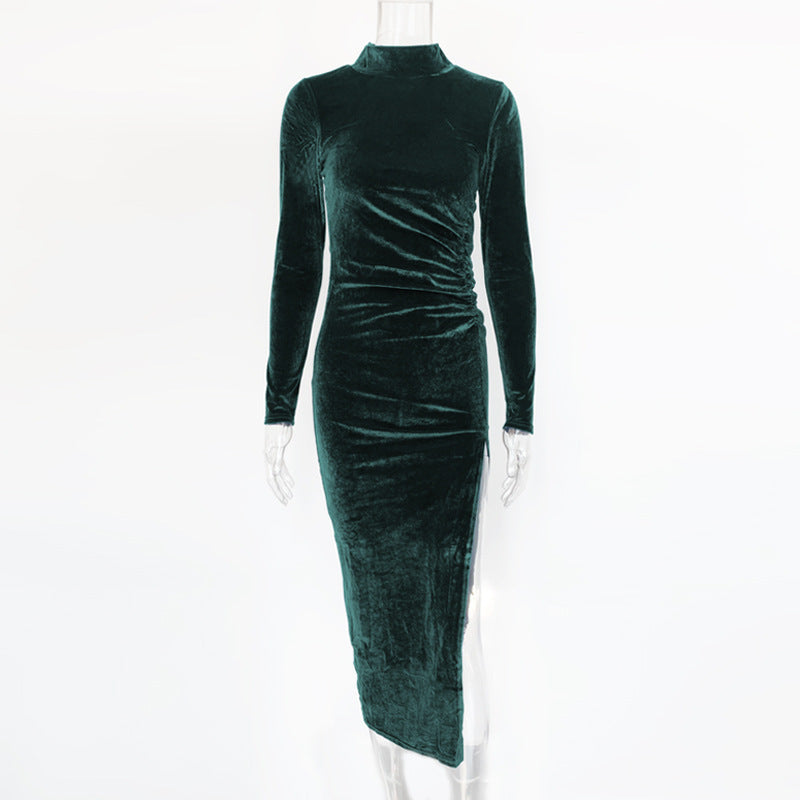 European And American Fashion Formal Dress Women - ANIBEY