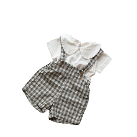 Fashion Personality Short Casual Girls Pants - ANIBEY