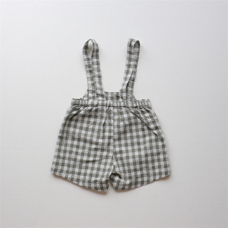 Fashion Personality Short Casual Girls Pants - ANIBEY