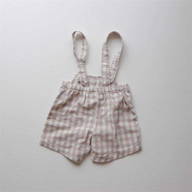 Fashion Personality Short Casual Girls Pants - ANIBEY