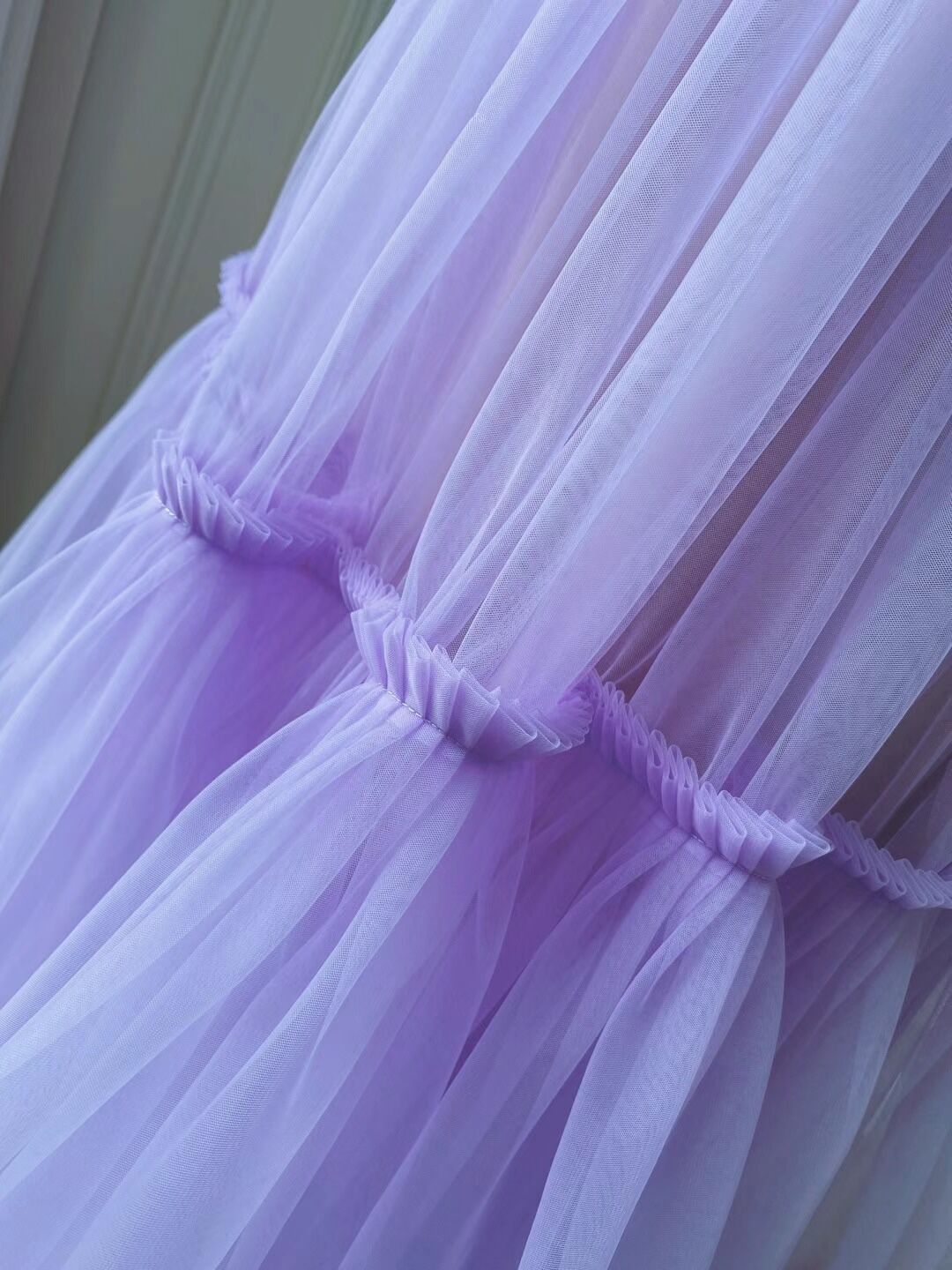 Green Ladies Holiday Slip Dress - ANIBEY