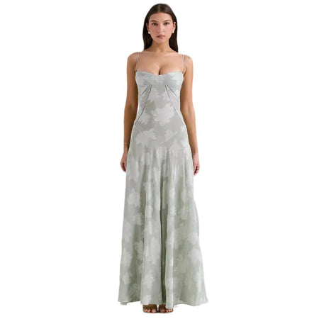 Women's Fashionable Elegant Dress - ANIBEY