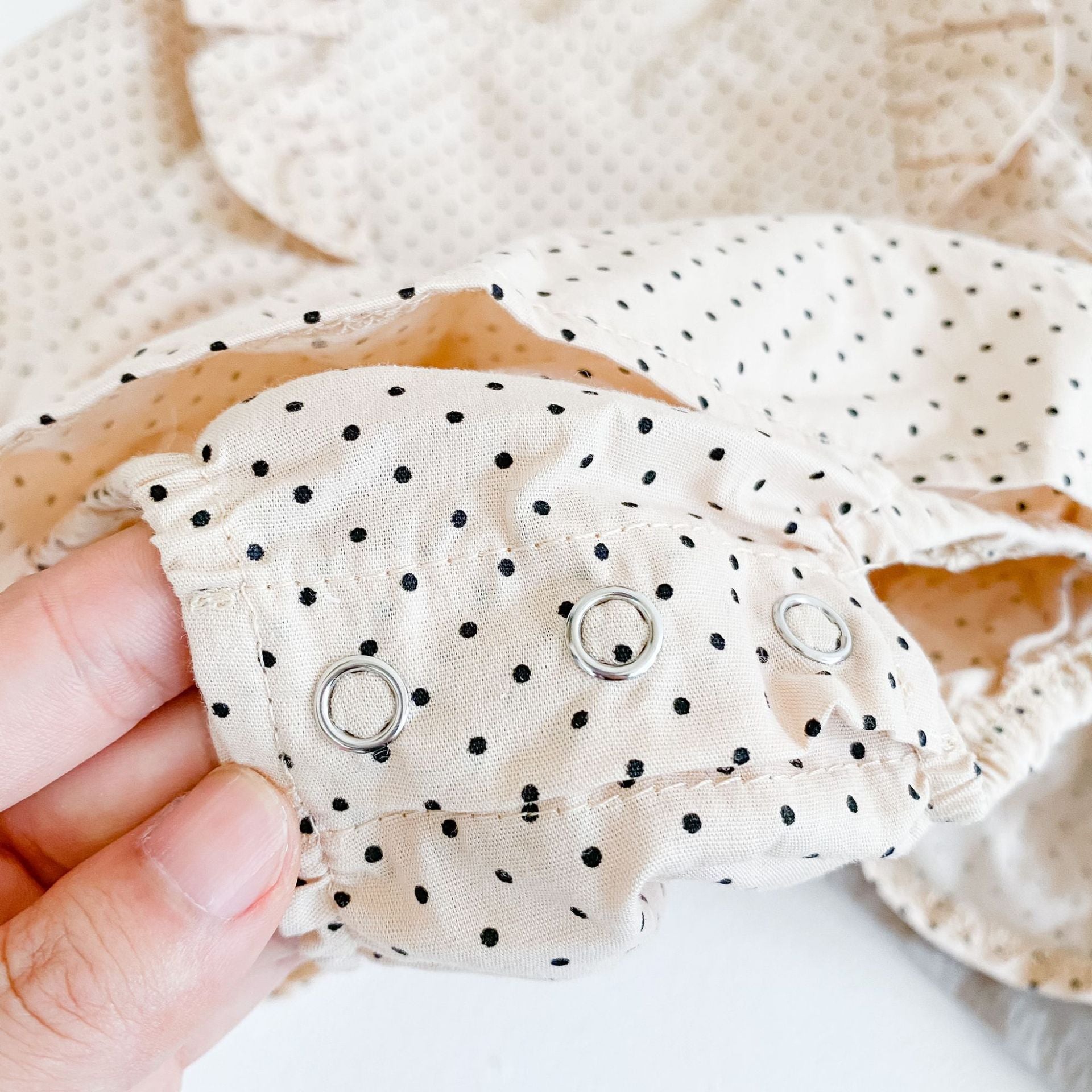 Autumn New Product Girl Baby Love Dress Long Sleeve Romper Baby Cotton One-Piece Climbing Clothes Free Hat - ANIBEY