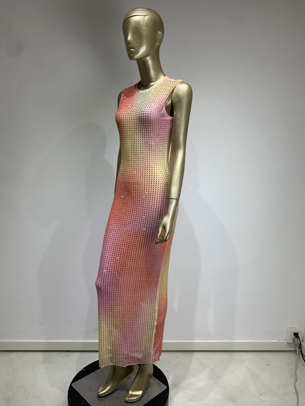 European And American Fashion Banquet Party Dress - ANIBEY