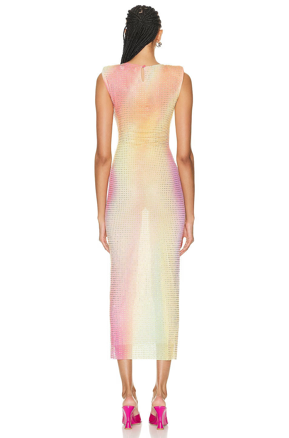 European And American Fashion Banquet Party Dress - ANIBEY