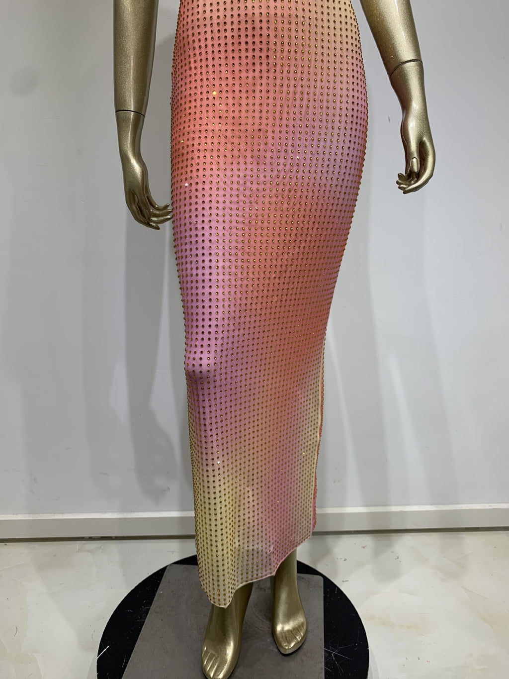European And American Fashion Banquet Party Dress - ANIBEY