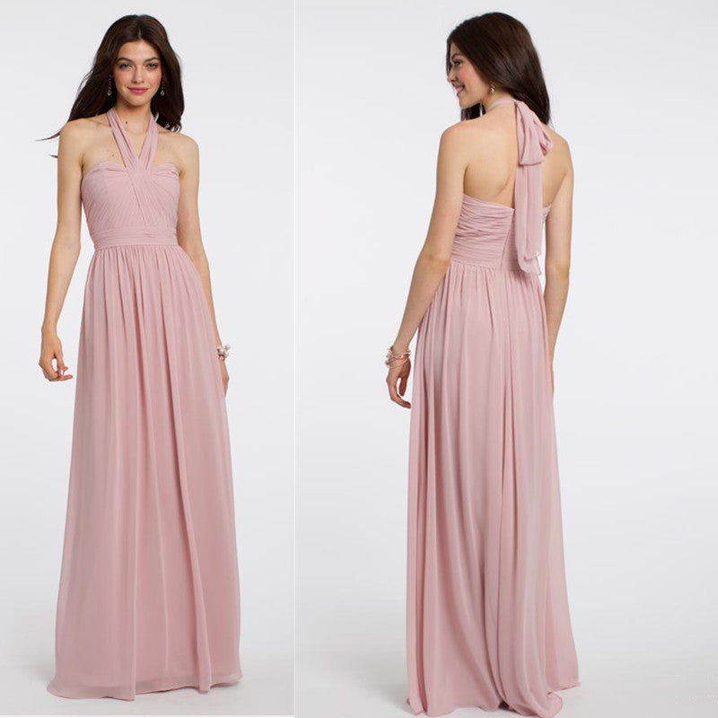 Fashionable Western Bridesmaid Dresses For Women - ANIBEY