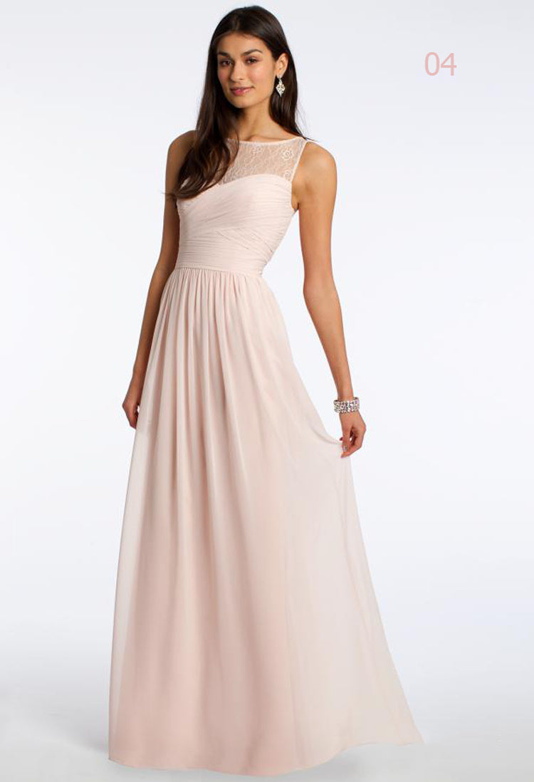 Fashionable Western Bridesmaid Dresses For Women - ANIBEY