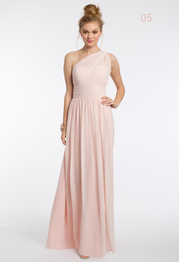 Fashionable Western Bridesmaid Dresses For Women - ANIBEY