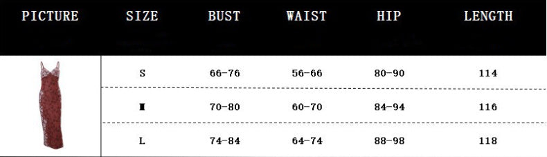 Women's Fashion Sexy Retro Printing Slip Dress - ANIBEY