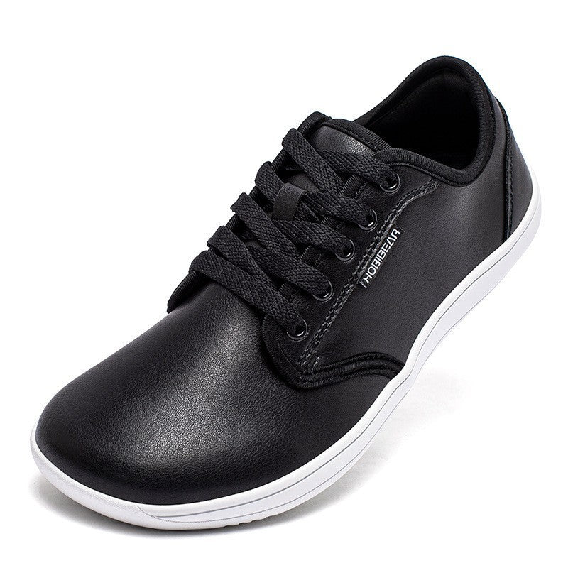 Men's Stain-resistant Wide Toe Sneakers - ANIBEY