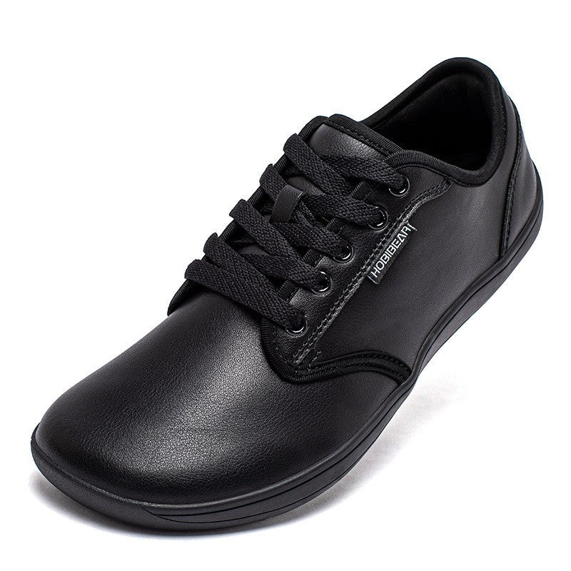 Men's Stain-resistant Wide Toe Sneakers - ANIBEY