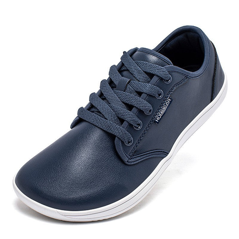 Men's Stain-resistant Wide Toe Sneakers - ANIBEY