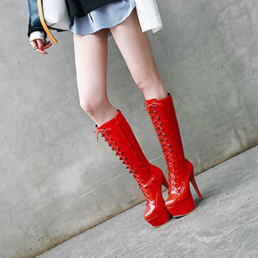 New Sexy Super High Heel Women's Shoes - ANIBEY