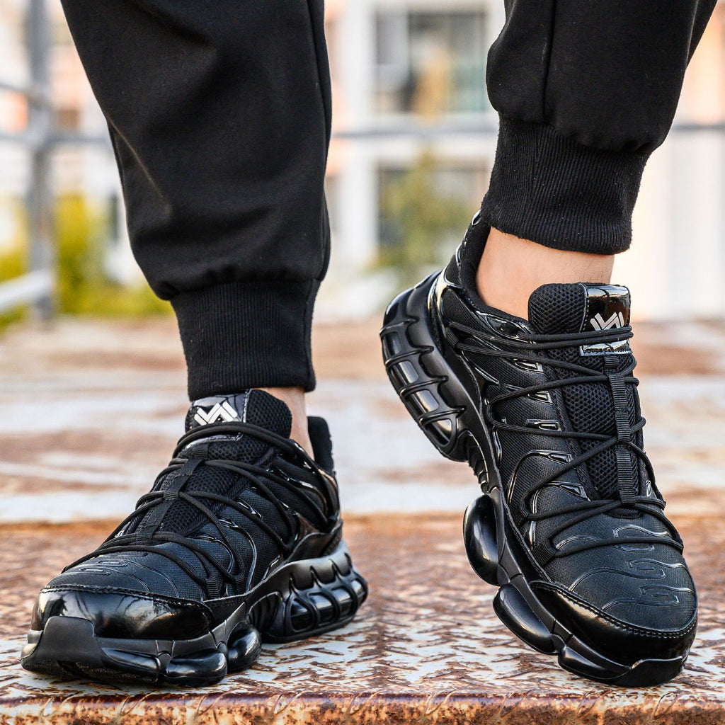 Men's and Women's Steel Toe Cap Breathable Protective Footwear - ANIBEY