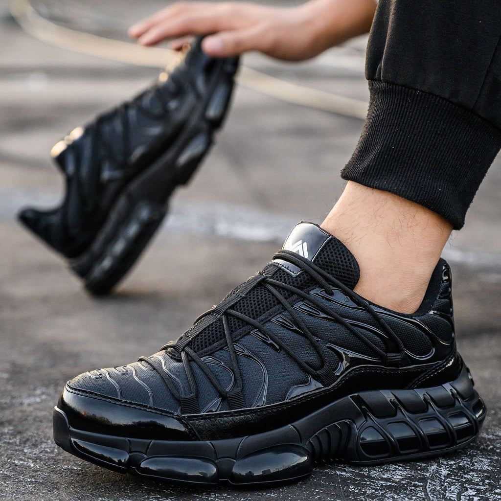 Men's and Women's Steel Toe Cap Breathable Protective Footwear - ANIBEY