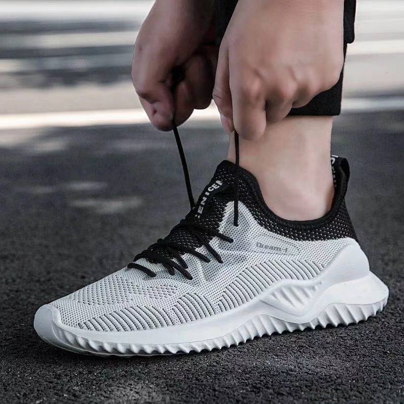 Breathable Casual Mesh Shoes for Men - ANIBEY