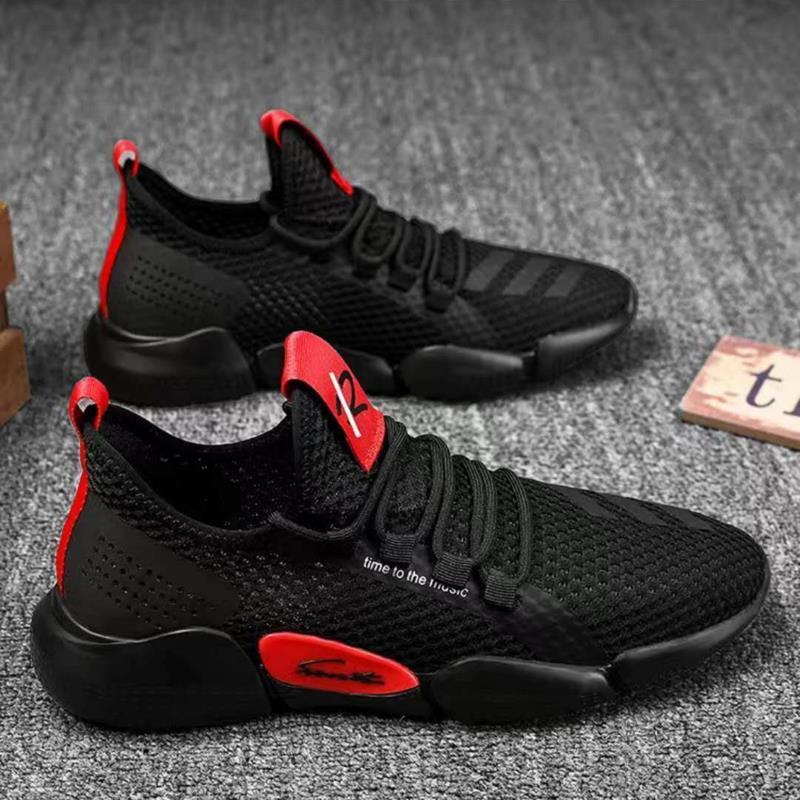 Sports Shoes Casual Single Shoes Net Shoes - ANIBEY