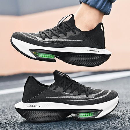 Men's Air Cushion Breathable Mesh Shoes - ANIBEY